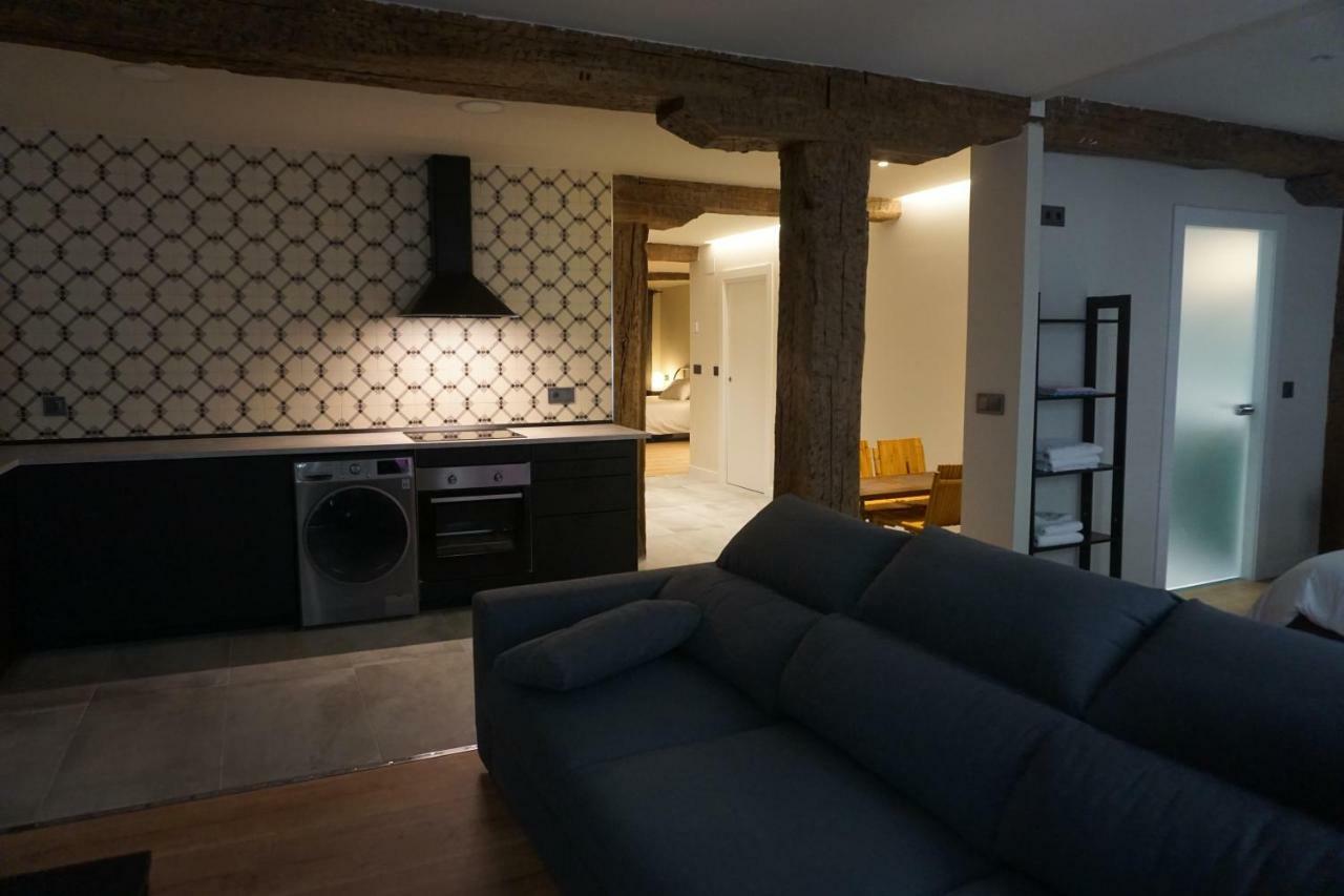 Loft 7Calles, Casco Viejo. Bio Bilbao Exteriér fotografie