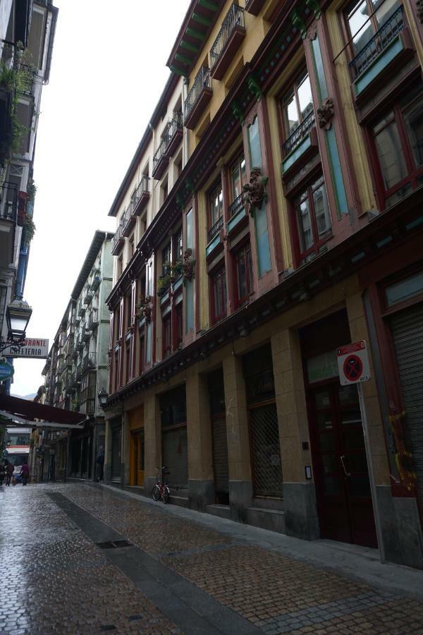 Loft 7Calles, Casco Viejo. Bio Bilbao Exteriér fotografie