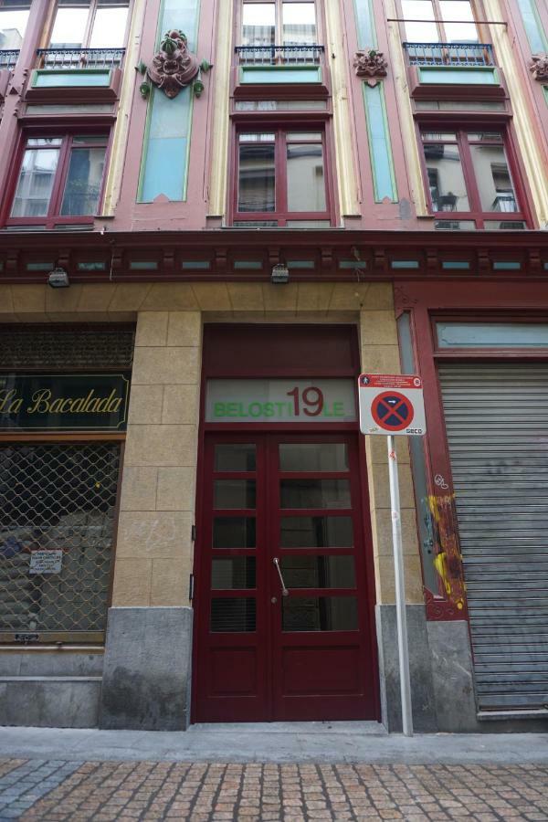 Loft 7Calles, Casco Viejo. Bio Bilbao Exteriér fotografie