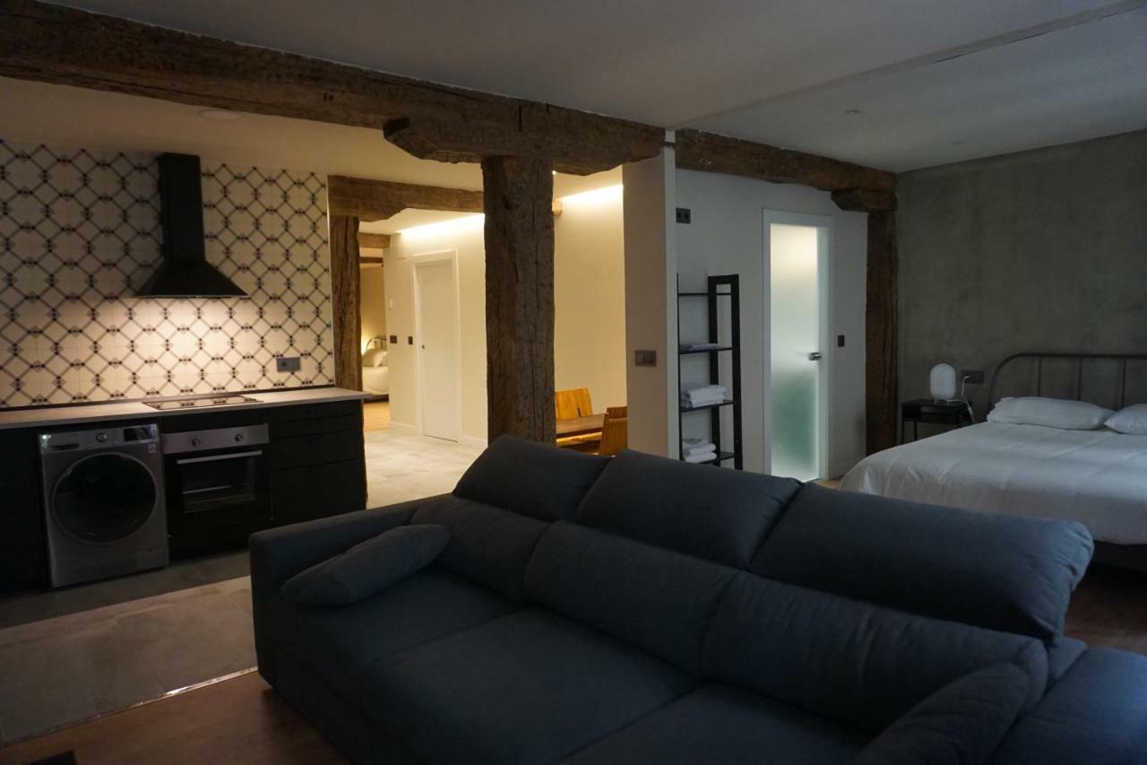 Loft 7Calles, Casco Viejo. Bio Bilbao Exteriér fotografie